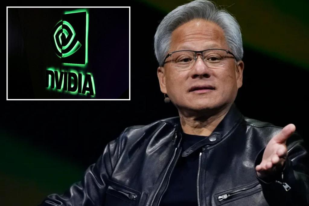 Nvidia CEO Jensen Huang Reluctant to Fire Employees, But Will 'Torture Them to Greatness'